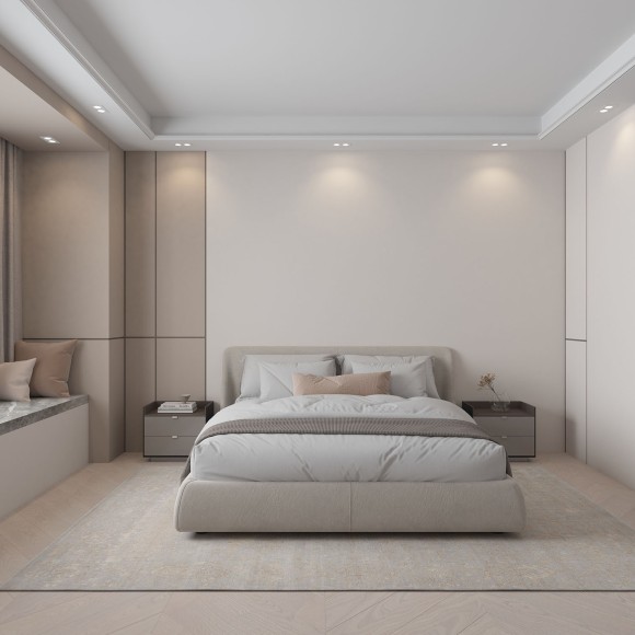 Встраиваемый светильник светодиодный DK3072-WH