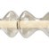 SL6136.243.01 Светильник подвесной ST-Luce золото/коньячный LED 1*28W 3000K SPINE