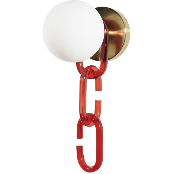 10128W Red Бра LOFT IT Chain 10128W Red Бра LOFT IT Chain