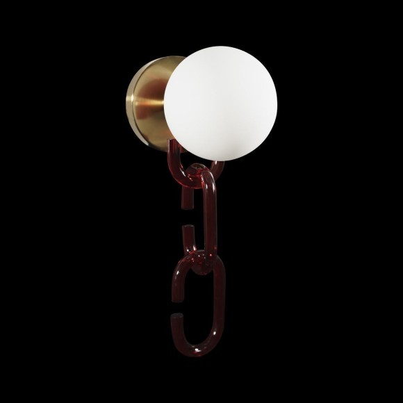 10128W Red Бра LOFT IT Chain 10128W Red Бра LOFT IT Chain