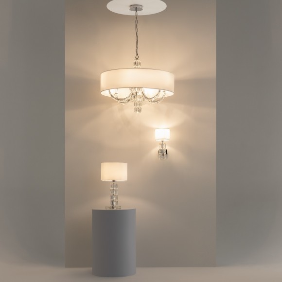 Бра Maytoni DIA008WL-01CH Talento под лампу 1xE14 40W