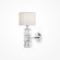 Бра Maytoni DIA008WL-01CH Talento под лампу 1xE14 40W
