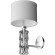 Бра Maytoni DIA008WL-01CH Talento под лампу 1xE14 40W