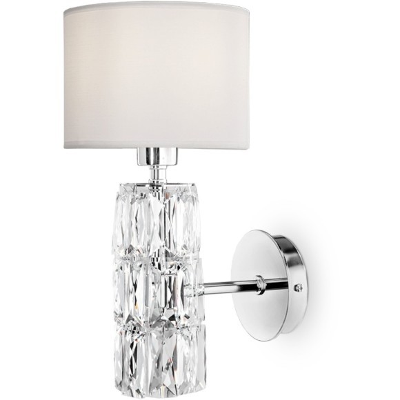 Бра Maytoni DIA008WL-01CH Talento под лампу 1xE14 40W