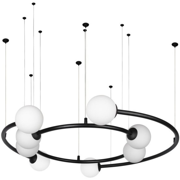 10155/800 Black Подвесной светильник LOFT IT Infinite