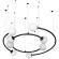 10155/800 Black Подвесной светильник LOFT IT Infinite
