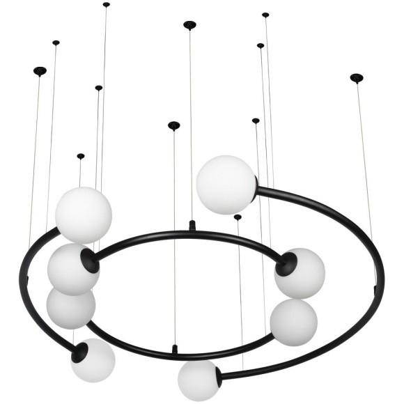 10155/800 Black Подвесной светильник LOFT IT Infinite 10155/800 Black Подвесной светильник LOFT IT Infinite