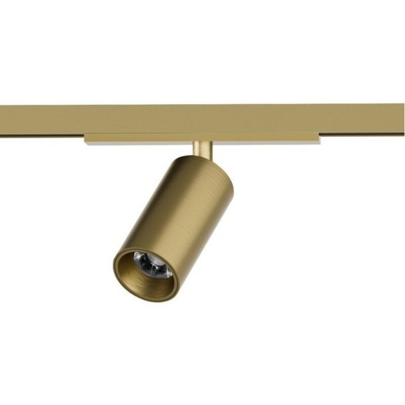 DK5740-SB Трековый магнитный светодиодный светильник Denkirs Shine 48V CRI90+ 3000К 420Лм 36° 6Вт DK5740-SB Трековый магнитный светодиодный светильник Denkirs Shine 48V CRI90+ 3000К 420Лм 36° 6Вт