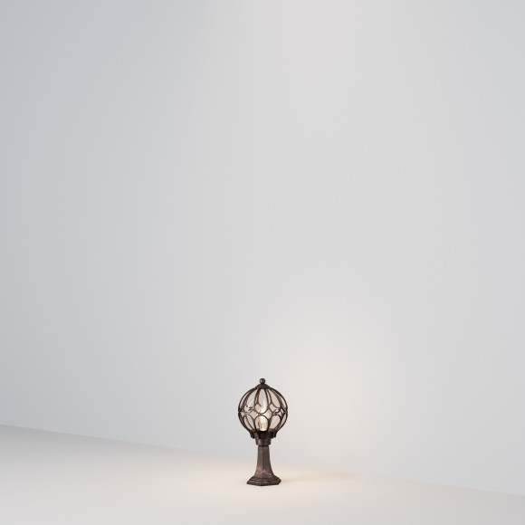 Уличный наземный светильник Maytoni O024FL-01G Via IP44 под лампу 1xE27 60W Уличный наземный светильник Maytoni O024FL-01G Via IP44 под лампу 1xE27 60W