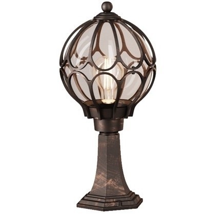 Уличный наземный светильник Maytoni O024FL-01G Via IP44 под лампу 1xE27 60W Уличный наземный светильник Maytoni O024FL-01G Via IP44 под лампу 1xE27 60W