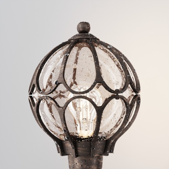 Уличный наземный светильник Maytoni O024FL-01G Via IP44 под лампу 1xE27 60W Уличный наземный светильник Maytoni O024FL-01G Via IP44 под лампу 1xE27 60W