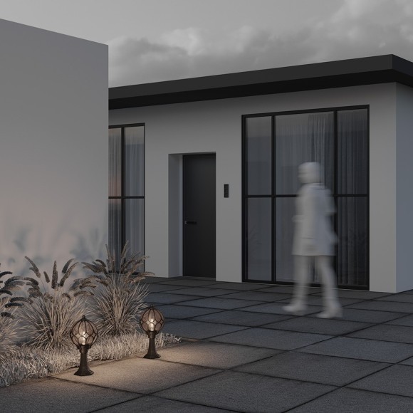 Уличный наземный светильник Maytoni O024FL-01G Via IP44 под лампу 1xE27 60W Уличный наземный светильник Maytoni O024FL-01G Via IP44 под лампу 1xE27 60W