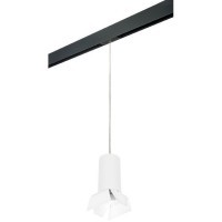 PRORP6486486 Трековый магнитный светильник Lightstar TETA PRO 220V под сменную лампу GU10