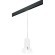 PRORP6486486 Трековый магнитный светильник Lightstar TETA PRO 220V под сменную лампу GU10