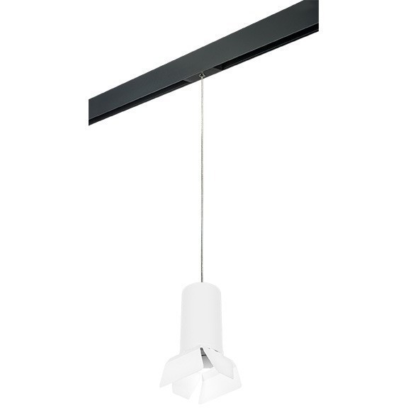 PRORP6486486 Трековый магнитный светильник Lightstar TETA PRO 220V под сменную лампу GU10