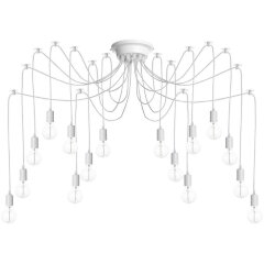 LOFT1162W/16 Люстра-паук LOFT IT Spider LOFT1162W/16 Люстра-паук LOFT IT Spider