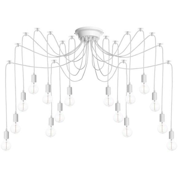 LOFT1162W/16 Люстра-паук LOFT IT Spider LOFT1162W/16 Люстра-паук LOFT IT Spider