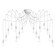 LOFT1162W/16 Люстра-паук LOFT IT Spider LOFT1162W/16 Люстра-паук LOFT IT Spider