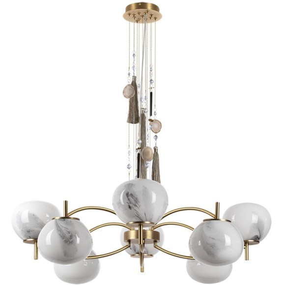 Люстра E14 Odeon Light FIOLENT 5432/8