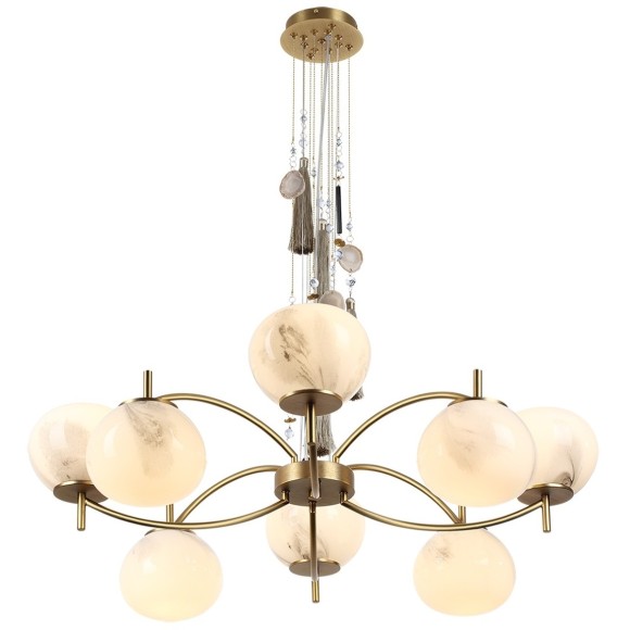 Люстра E14 Odeon Light FIOLENT 5432/8