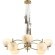 Люстра E14 Odeon Light FIOLENT 5432/8