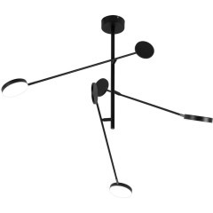 Потолочная люстра Vorago 4572-3C Потолочная люстра Vorago 4572-3C