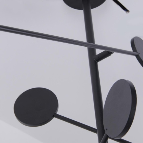 Потолочная люстра Vorago 4572-3C