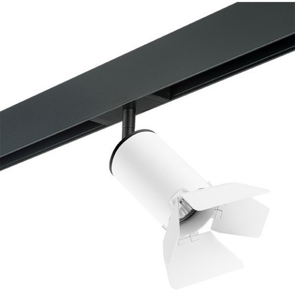 PRO436436 Трековый магнитный светильник Lightstar TETA PRO 220V под сменную лампу GU10