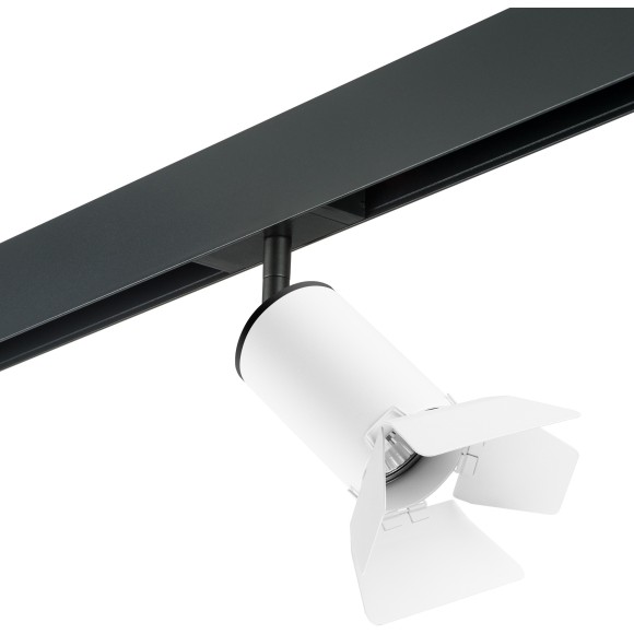 PRO436436 Трековый магнитный светильник Lightstar TETA PRO 220V под сменную лампу GU10 PRO436436 Трековый магнитный светильник Lightstar TETA PRO 220V под сменную лампу GU10