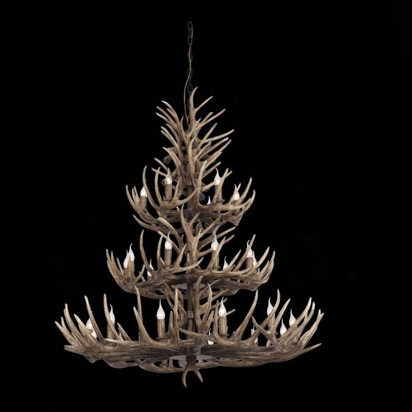 SL154.703.27 Люстра подвесная ST-Luce Серый E14 27*40W (из 3-х коробок) CORNA SL154.703.27 Люстра подвесная ST-Luce Серый E14 27*40W (из 3-х коробок) CORNA