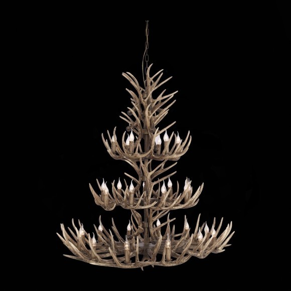 SL154.703.27 Люстра подвесная ST-Luce Серый E14 27*40W (из 3-х коробок) CORNA SL154.703.27 Люстра подвесная ST-Luce Серый E14 27*40W (из 3-х коробок) CORNA