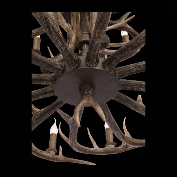 SL154.703.27 Люстра подвесная ST-Luce Серый E14 27*40W (из 3-х коробок) CORNA SL154.703.27 Люстра подвесная ST-Luce Серый E14 27*40W (из 3-х коробок) CORNA