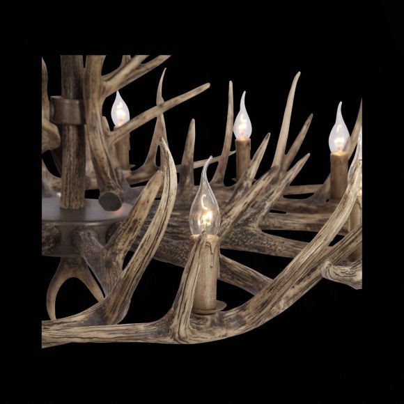 SL154.703.27 Люстра подвесная ST-Luce Серый E14 27*40W (из 3-х коробок) CORNA SL154.703.27 Люстра подвесная ST-Luce Серый E14 27*40W (из 3-х коробок) CORNA