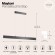 Подвесной светильник Step P010PL-L30B4K