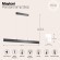 Подвесной светильник Step P010PL-L30B4K