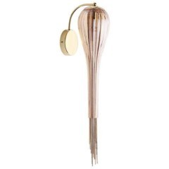 Бра Arte Lamp WATERFALL A1577AP-1GO Бра Arte Lamp WATERFALL A1577AP-1GO