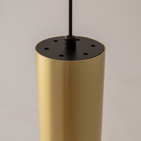 Подвесной светильник Technical P100PL-20W4K-BS