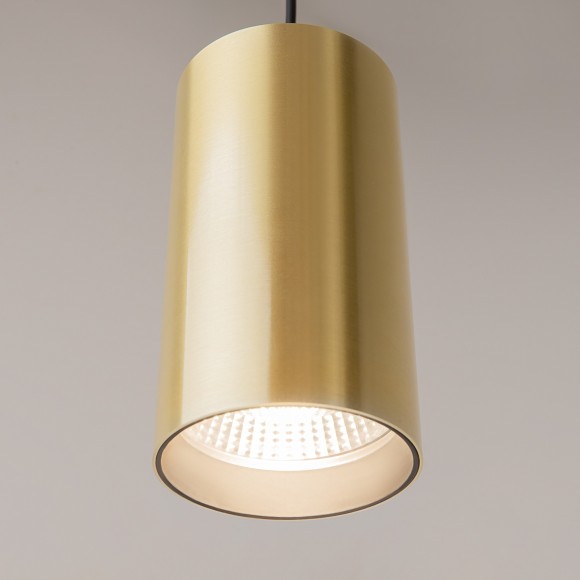 Подвесной светильник Technical P100PL-20W4K-BS