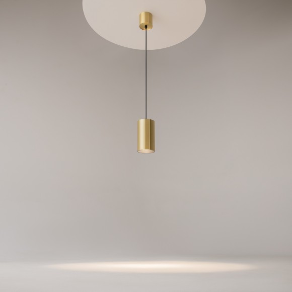 Подвесной светильник Technical P100PL-20W4K-BS