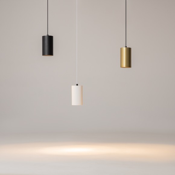 Подвесной светильник Technical P100PL-20W4K-BS