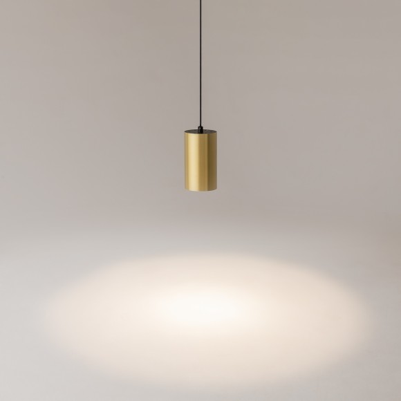 Подвесной светильник Technical P100PL-20W4K-BS