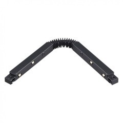 Соединитель питания гибкий 33см Novotech FLUM 135107 Соединитель питания гибкий 33см Novotech FLUM 135107