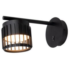 Спот Arte Lamp Atria A8032AP-1BK Спот Arte Lamp Atria A8032AP-1BK