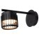 Спот Arte Lamp Atria A8032AP-1BK