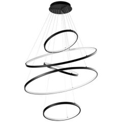 Подвесная люстра Arte Lamp ARKANE A2974SP-137BK Подвесная люстра Arte Lamp ARKANE A2974SP-137BK