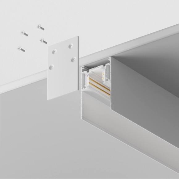 Магнитный накладной 1м шинопровод Maytoni Gravity TRX010-411W