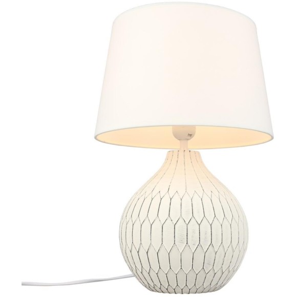 Интерьерная настольная лампа Ribolla OML-16604-01 Интерьерная настольная лампа Ribolla OML-16604-01