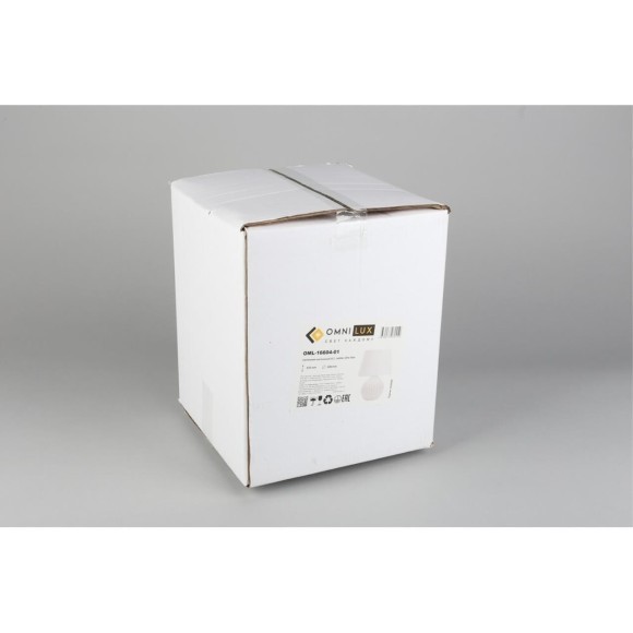 Интерьерная настольная лампа Ribolla OML-16604-01 Интерьерная настольная лампа Ribolla OML-16604-01