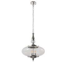 Светильник подвесной Crystal Lux MIEL SP4 CHROME