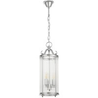 Подвесная люстра Lumina Deco Boston LDP 1235-3 CHR